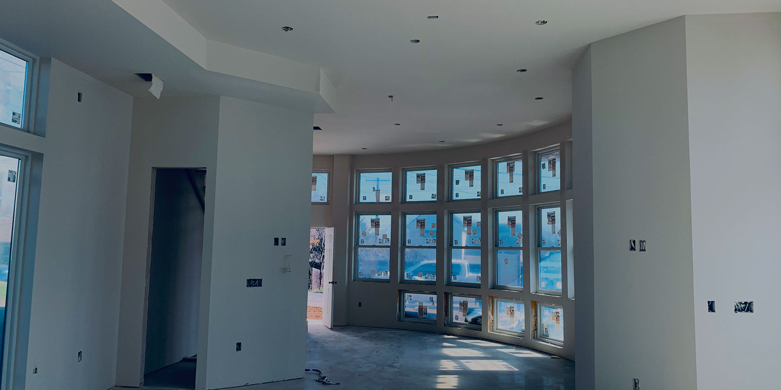 Give Your Walls a Professional Look