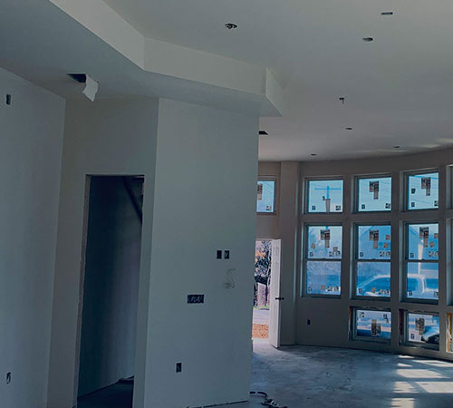 Give Your Walls a Professional Look