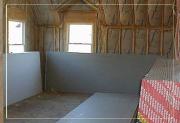 Drywall Installation